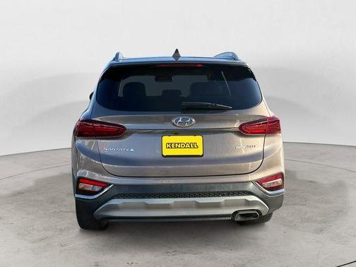 2020 Hyundai SANTA FE 2.0T Limited