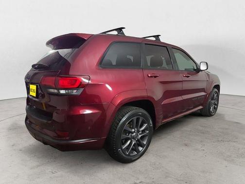 2018 Jeep Grand Cherokee High Altitude