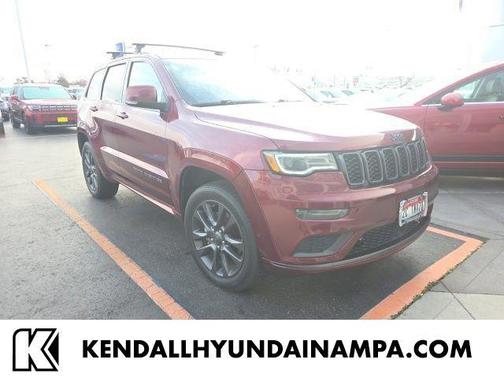 2018 Jeep Grand Cherokee High Altitude