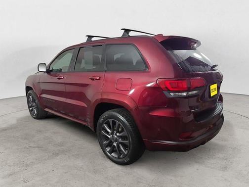 2018 Jeep Grand Cherokee High Altitude