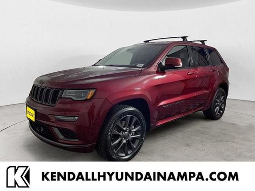 2018 Jeep Grand Cherokee High Altitude