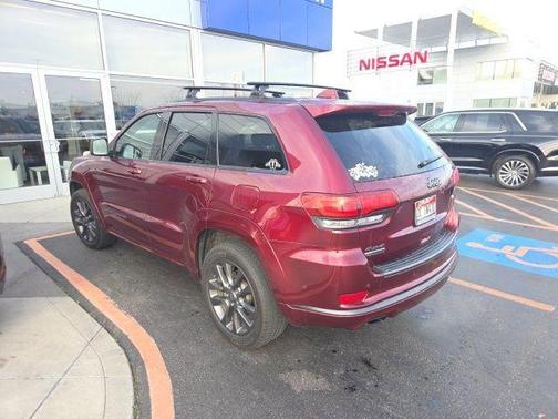 2018 Jeep Grand Cherokee High Altitude