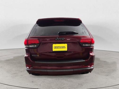 2018 Jeep Grand Cherokee High Altitude