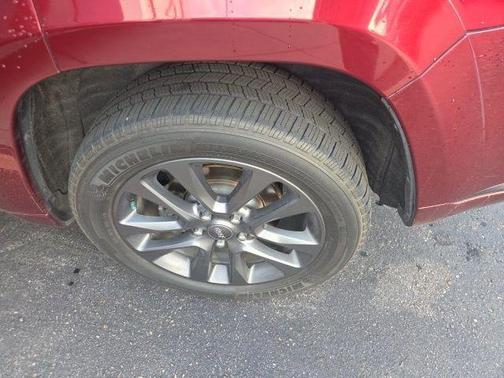 2018 Jeep Grand Cherokee High Altitude