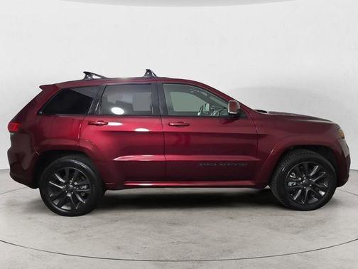 2018 Jeep Grand Cherokee High Altitude