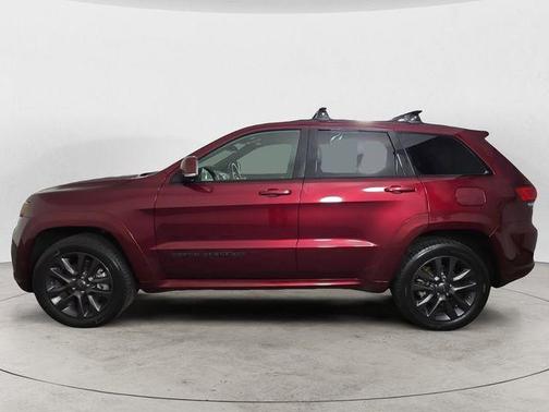 2018 Jeep Grand Cherokee High Altitude