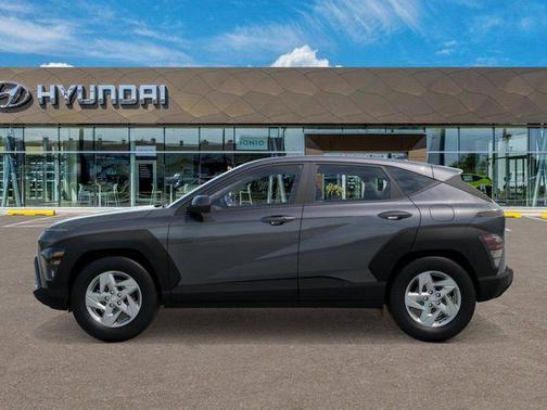Gray Pearl 2026 Hyundai KONA SE