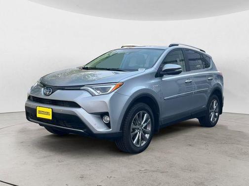 2017 Toyota RAV4 Hybrid Limited