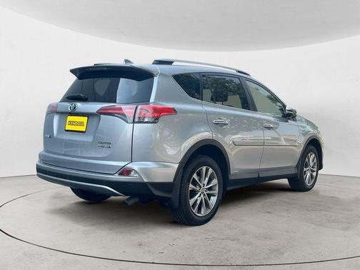 2017 Toyota RAV4 Hybrid Limited
