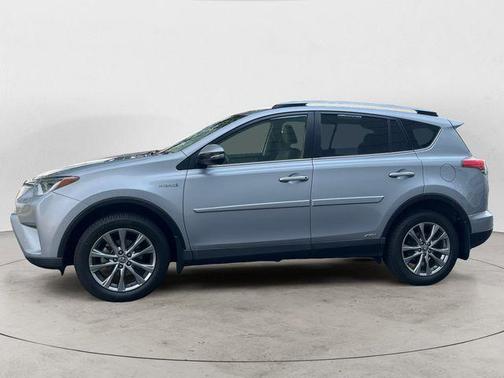 2017 Toyota RAV4 Hybrid Limited