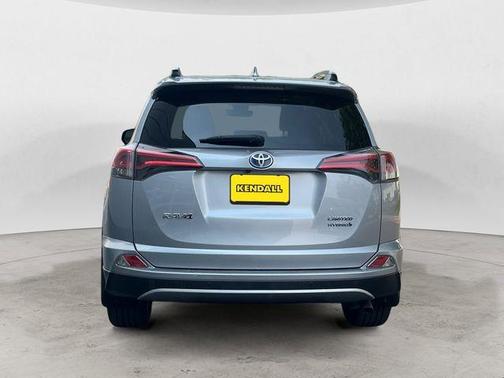 2017 Toyota RAV4 Hybrid Limited