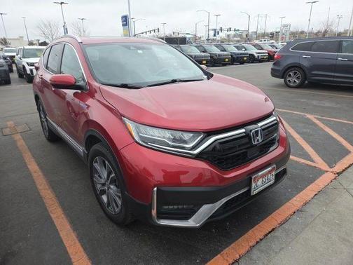 2022 Honda CR-V Hybrid Touring