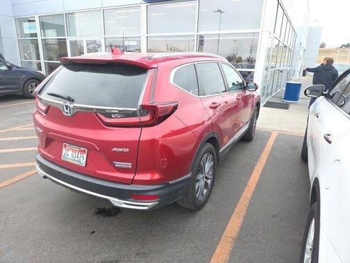 2022 Honda CR-V Hybrid Touring