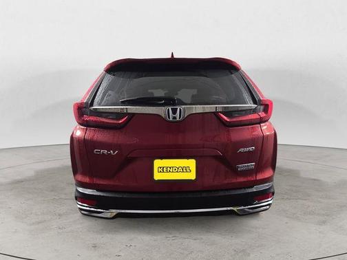 2022 Honda CR-V Hybrid Touring