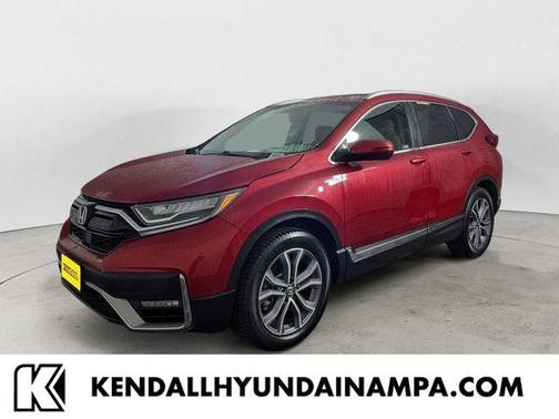 2022 Honda CR-V Hybrid Touring