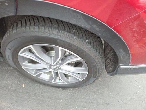 2022 Honda CR-V Hybrid Touring