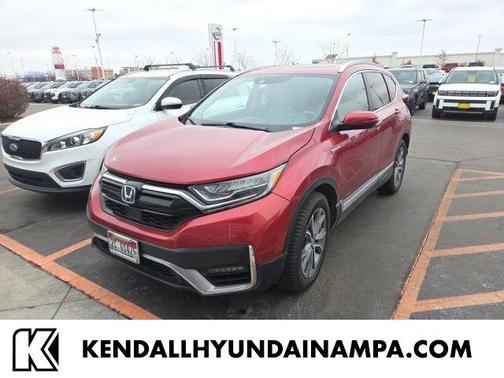 2022 Honda CR-V Hybrid Touring