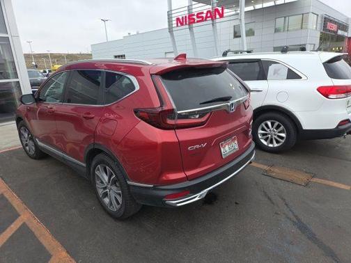 2022 Honda CR-V Hybrid Touring