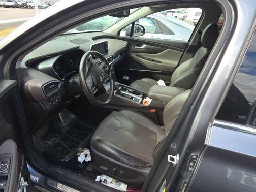 2019 Hyundai SANTA FE 2.4 Limited