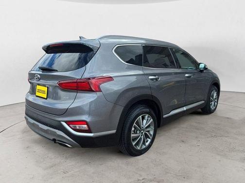 2019 Hyundai SANTA FE 2.4 Limited