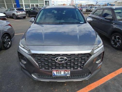 2019 Hyundai SANTA FE 2.4 Limited
