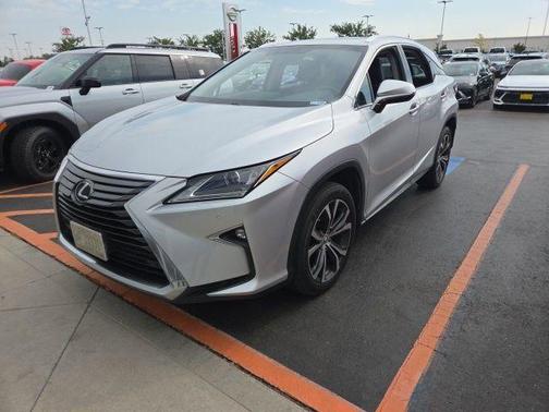 2016 Lexus RX 350 350