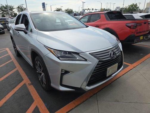 2016 Lexus RX 350 350