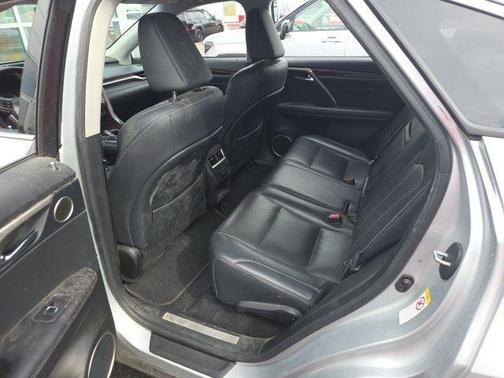 2016 Lexus RX 350 350