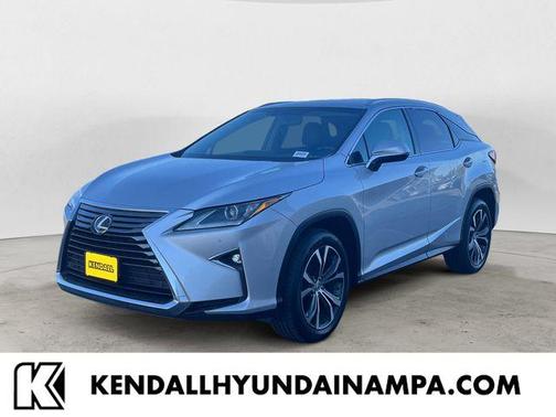 2016 Lexus RX 350 350