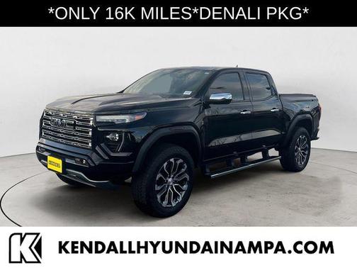 2023 GMC Canyon Denali