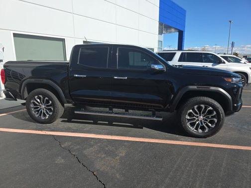 2023 GMC Canyon Denali