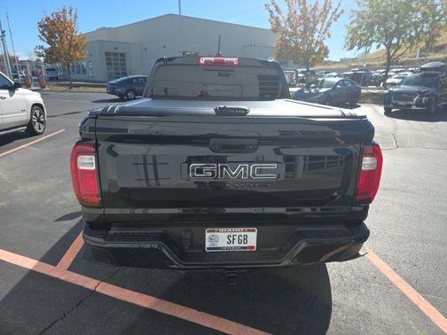 2023 GMC Canyon Denali