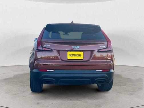 2019 Cadillac XT4 Luxury