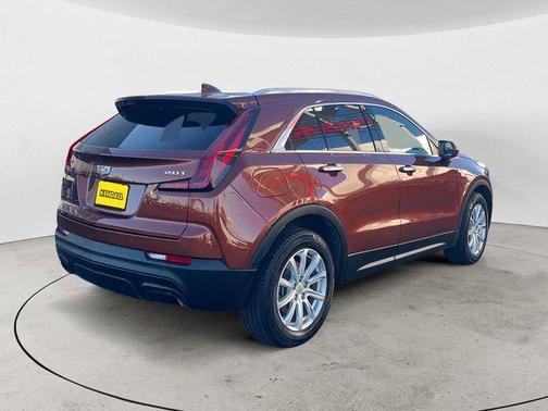 2019 Cadillac XT4 Luxury