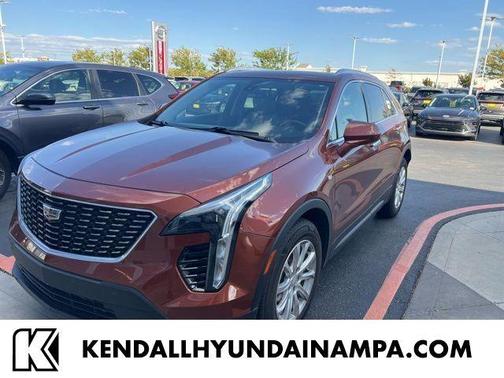 2019 Cadillac XT4 Luxury