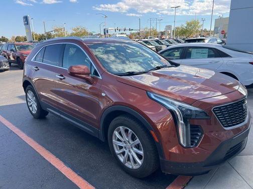 2019 Cadillac XT4 Luxury