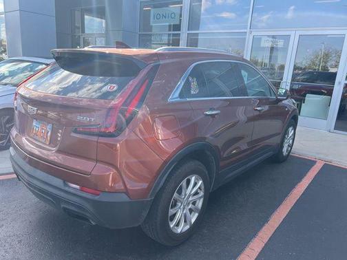 2019 Cadillac XT4 Luxury