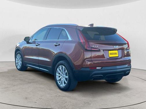 2019 Cadillac XT4 Luxury