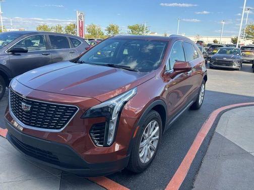 2019 Cadillac XT4 Luxury