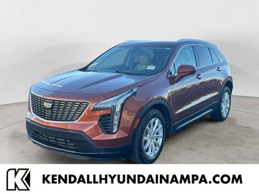 2019 Cadillac XT4 Luxury