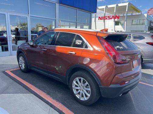 2019 Cadillac XT4 Luxury