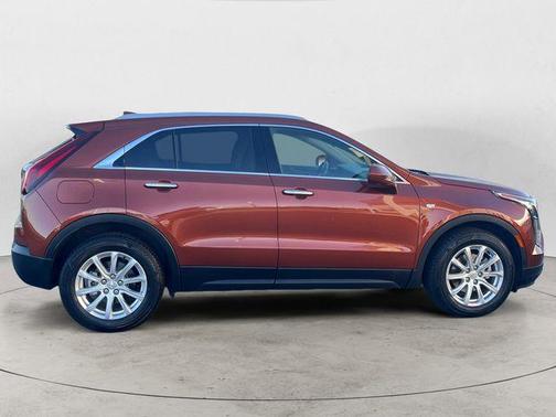 2019 Cadillac XT4 Luxury