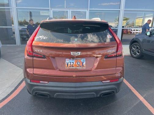 2019 Cadillac XT4 Luxury