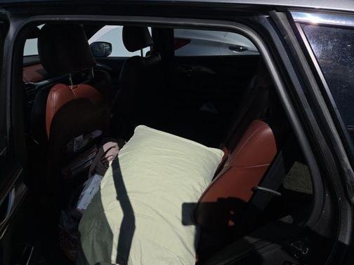 Machine Gray 2016 Mazda CX-9 Signature