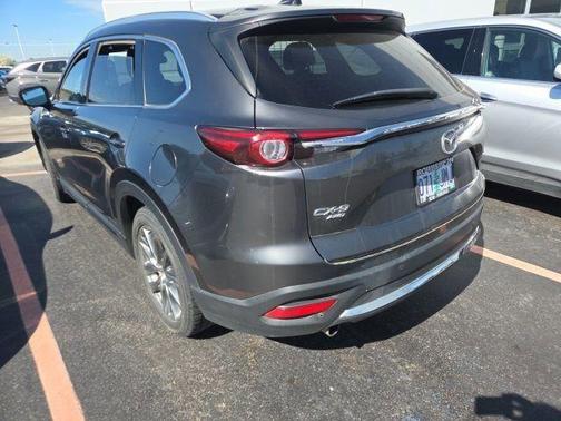2016 Mazda CX-9 Signature