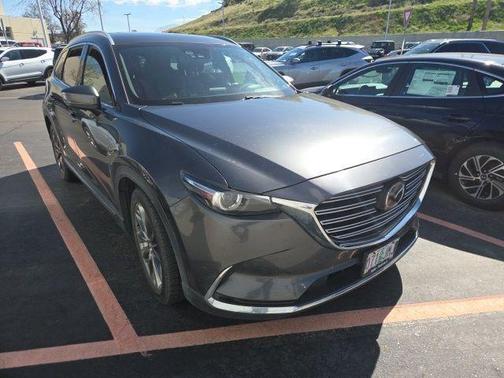 2016 Mazda CX-9 Signature