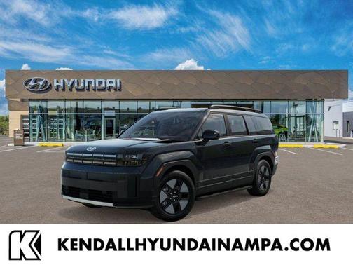 Phantom 2027 Hyundai SANTA FE SEL