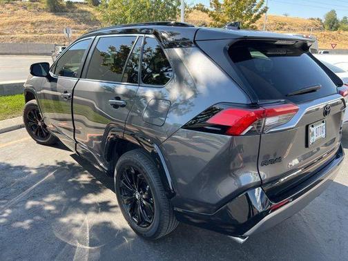 2023 Toyota RAV4 Hybrid XSE