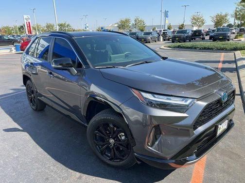 2023 Toyota RAV4 Hybrid XSE