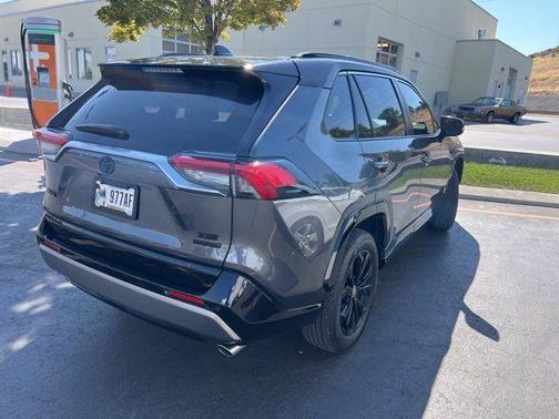 2023 Toyota RAV4 Hybrid XSE